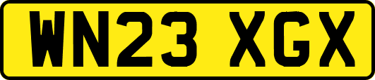 WN23XGX