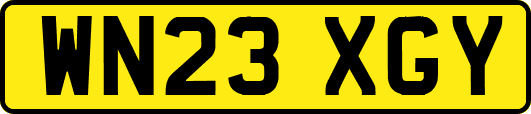 WN23XGY