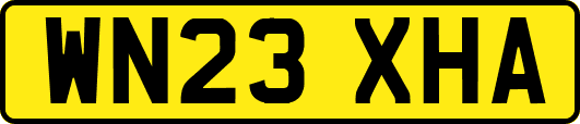 WN23XHA