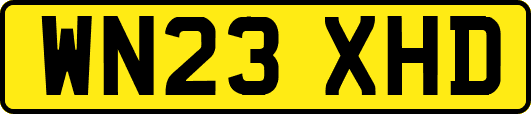 WN23XHD