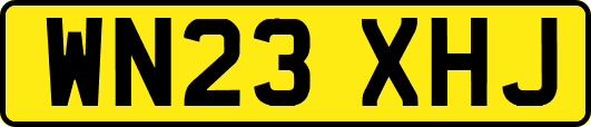 WN23XHJ