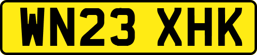 WN23XHK