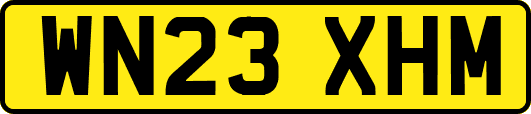 WN23XHM