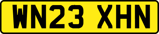 WN23XHN