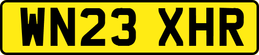 WN23XHR