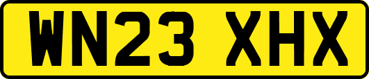 WN23XHX