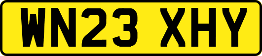 WN23XHY