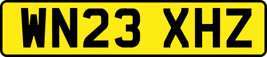 WN23XHZ