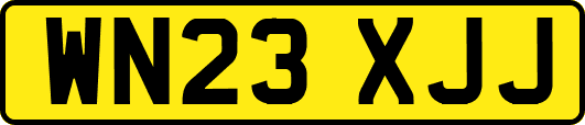 WN23XJJ