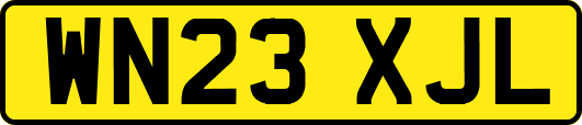 WN23XJL