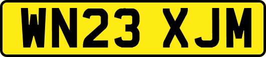 WN23XJM