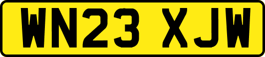 WN23XJW