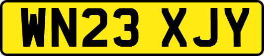 WN23XJY