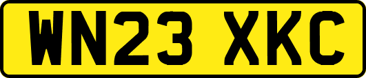 WN23XKC