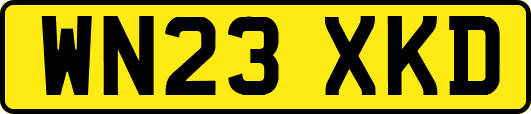 WN23XKD