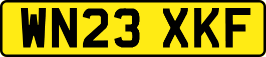WN23XKF