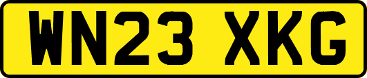 WN23XKG