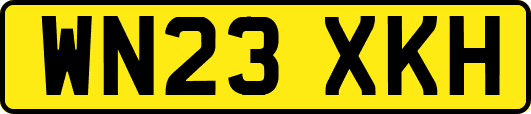 WN23XKH