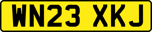 WN23XKJ