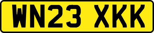 WN23XKK