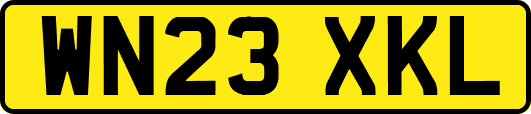 WN23XKL