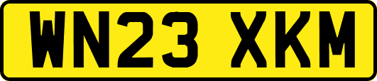 WN23XKM
