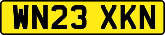 WN23XKN