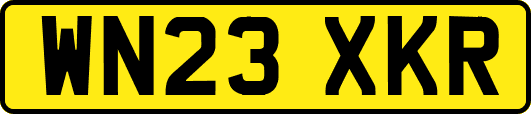WN23XKR