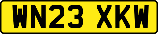 WN23XKW