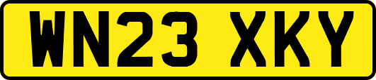 WN23XKY