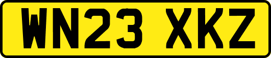 WN23XKZ