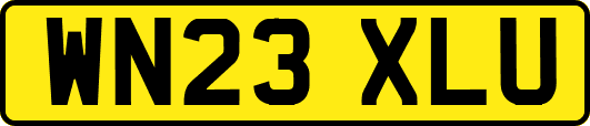 WN23XLU