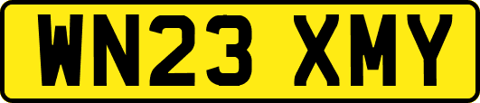 WN23XMY