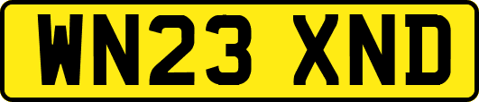WN23XND