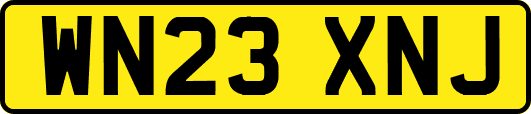 WN23XNJ