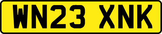 WN23XNK