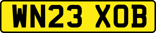 WN23XOB