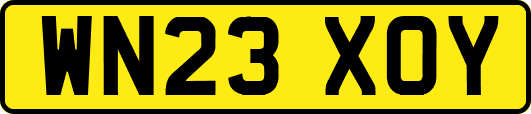 WN23XOY