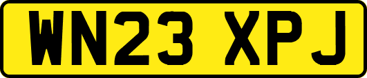 WN23XPJ