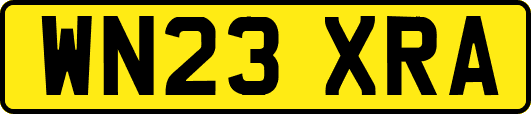 WN23XRA
