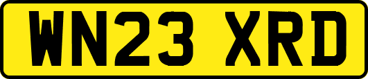 WN23XRD