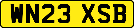 WN23XSB