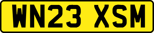 WN23XSM