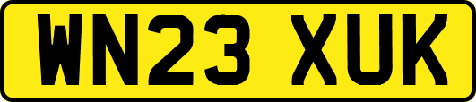 WN23XUK