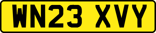 WN23XVY