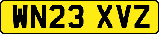 WN23XVZ