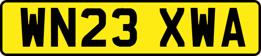 WN23XWA