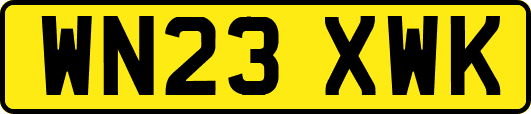 WN23XWK