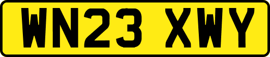 WN23XWY