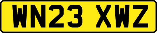 WN23XWZ